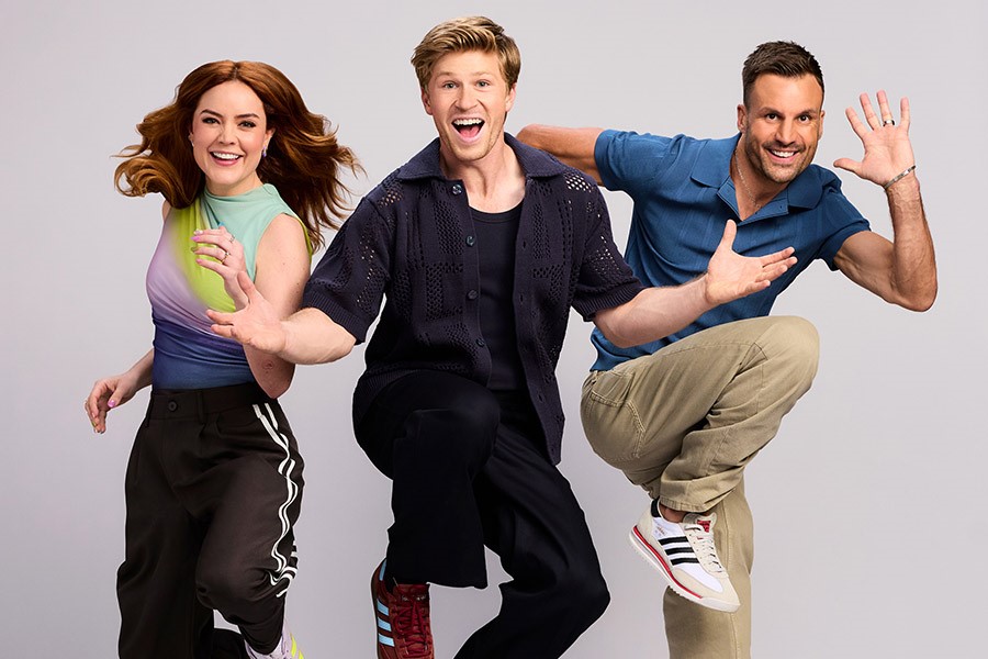 Australian Ninja Warrior Returns To Network 10 In 2027